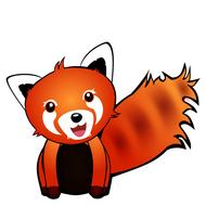 clipart of cartoon fox