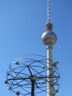 high tower in germany