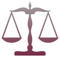 justice scales icon