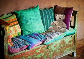 Sofa Bench Bank