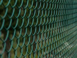 Fence Closing Metal