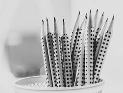 Pencils Drawing Art