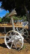 farm machinery
