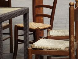 Chair Empty