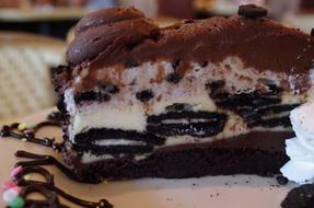 Oreo Chocolate Cake