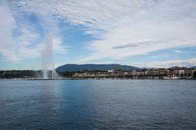 Geneva Fountain Places Of Interest