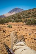 Teide National Park Hiking