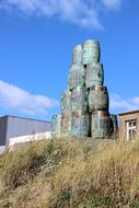 Sculpture Vessels Tons