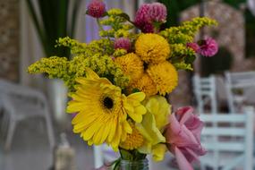 Flowers Bouquet Flower