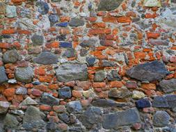 Wall Brick Stone