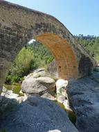 Bridge Stone Romanesque
