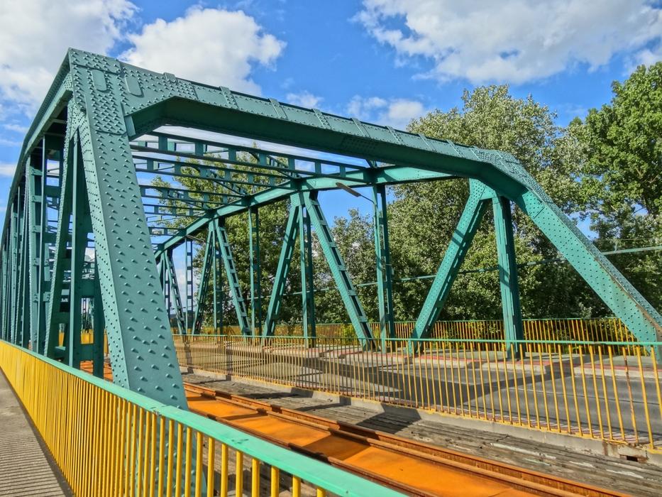 Most Fordonski Bydgoszczy Bridge