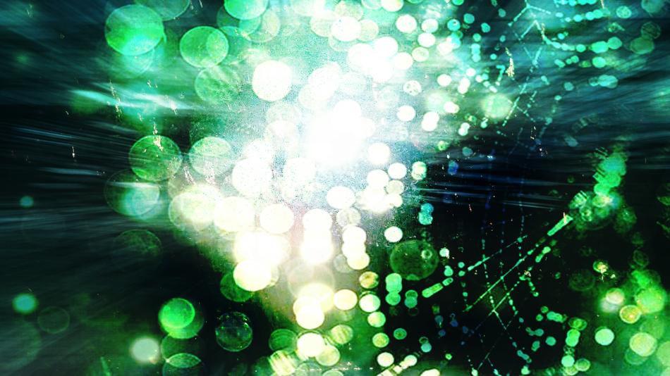 Cobweb Light Shining free image download