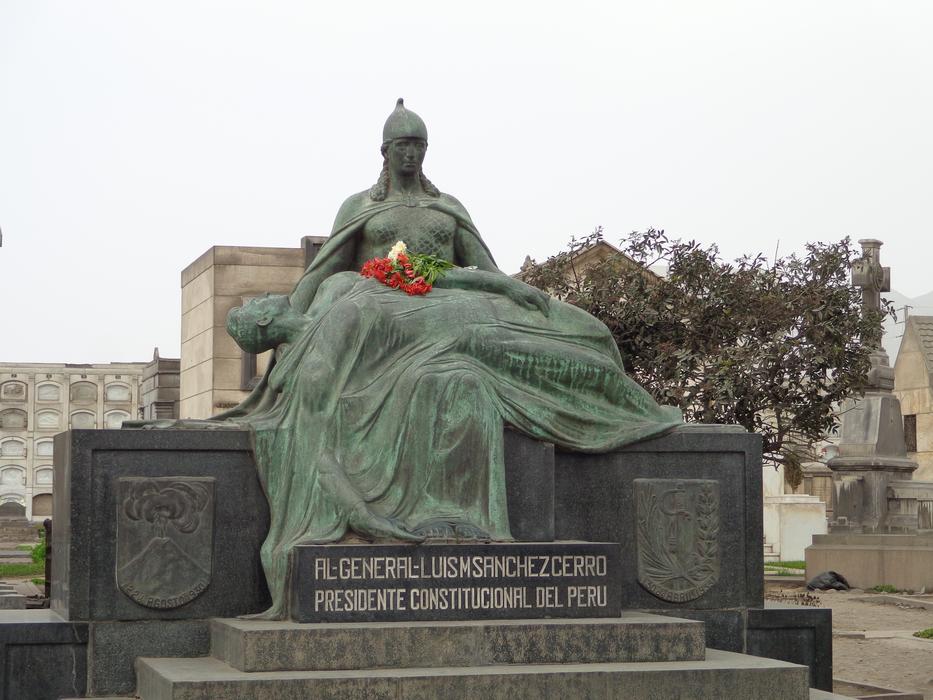 Elizabeth historical monument