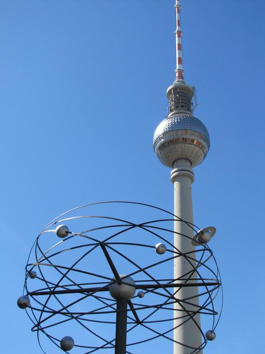 high tower in germany