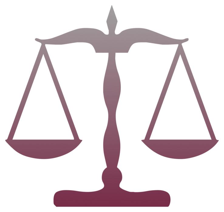 justice scales icon