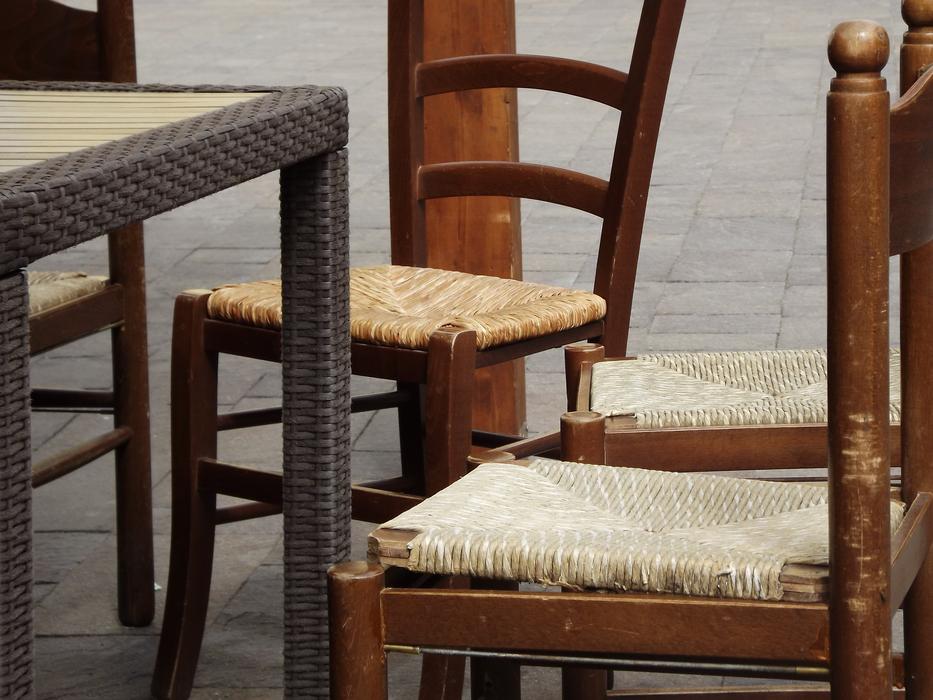 Chair Empty