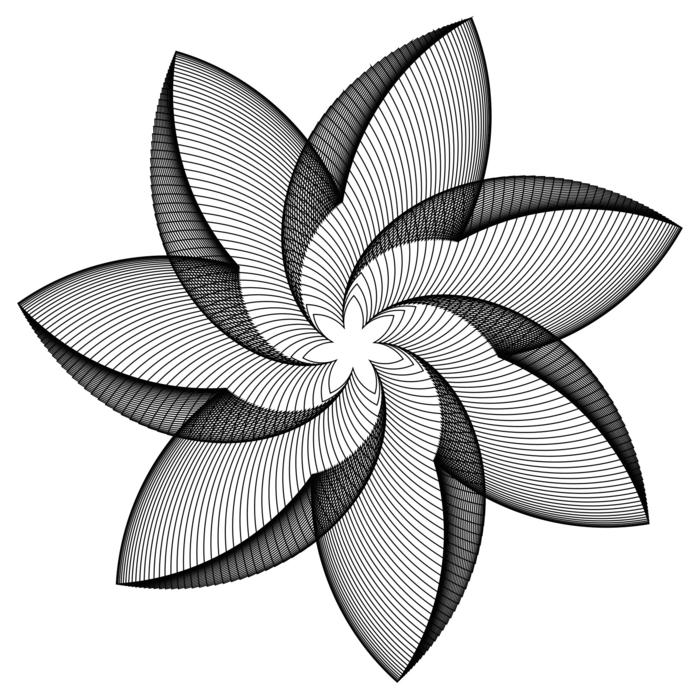 clÄ±part of ornamental decorative floral flower