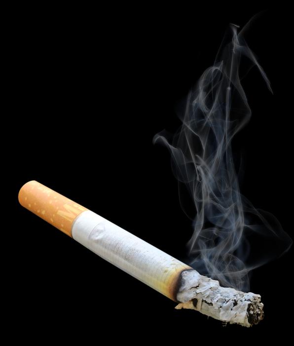Cigarette Smoking Smoke