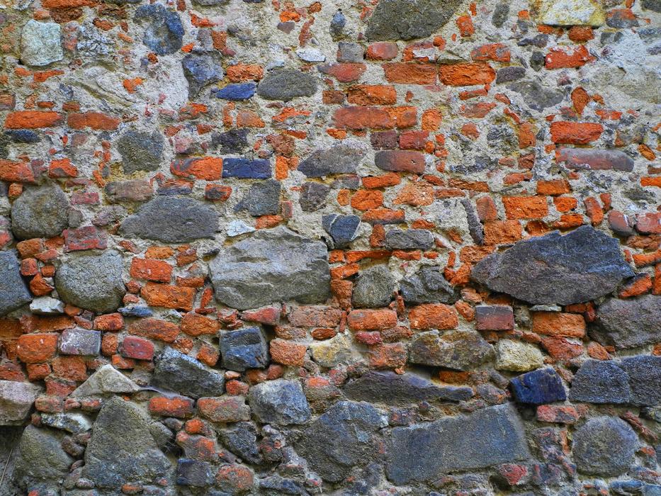 Wall Brick Stone