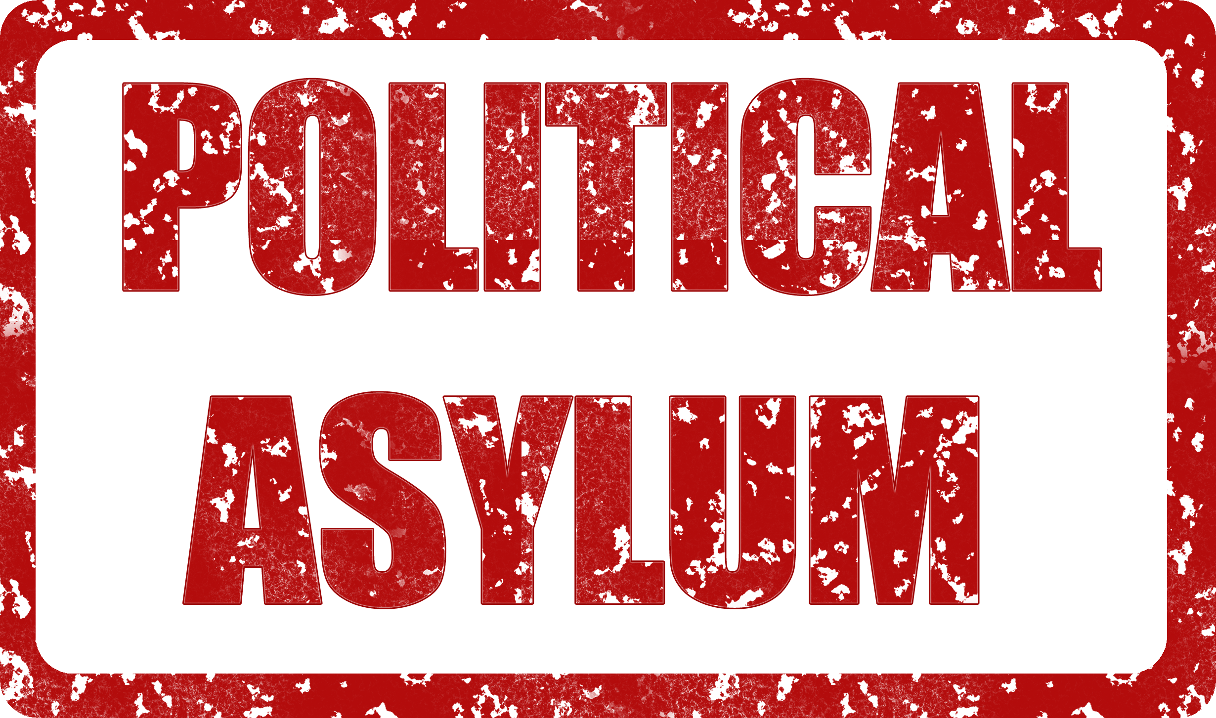 Political asylum