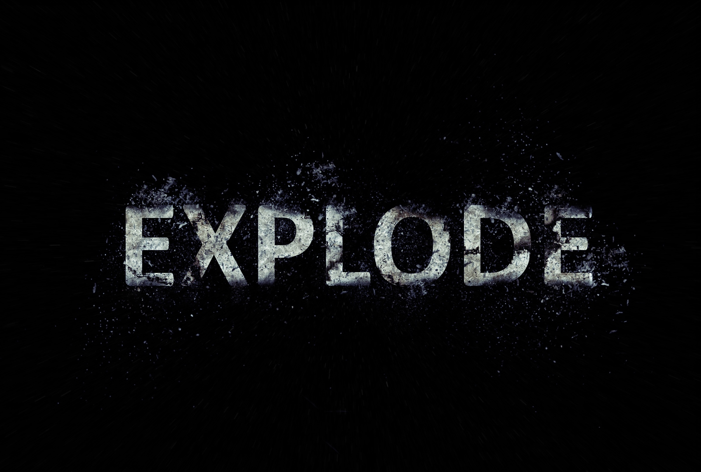 text exploder after effects free download