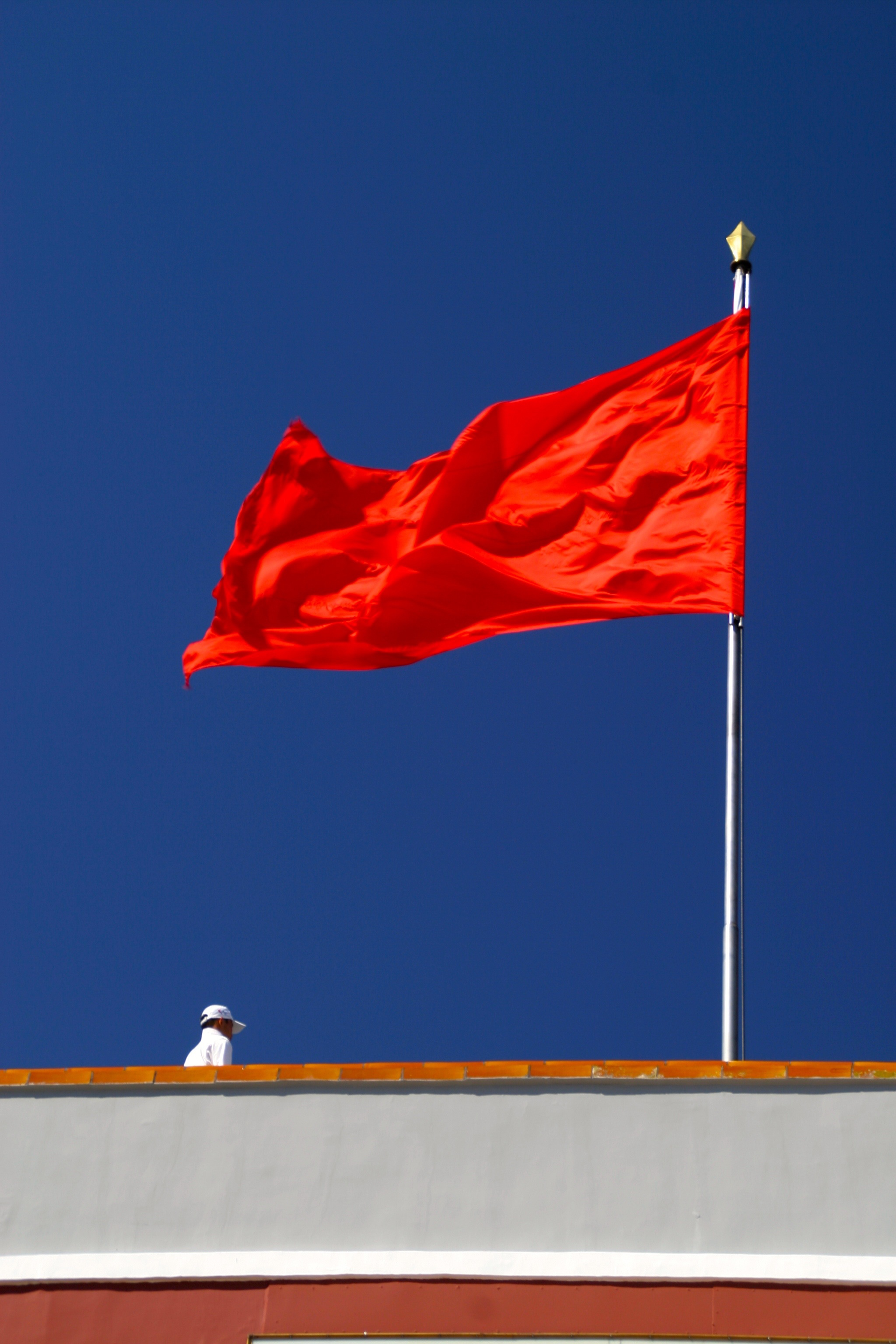 Red Flag Socialism free image download