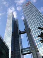 Monk Towers Skyscrapers