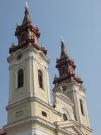 Cathedral Orthodox Transylvania