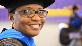 Professor College African
