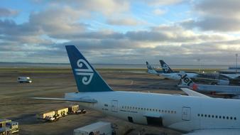 aircraft area