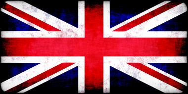 dark flag of britain