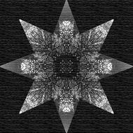 star photoshop