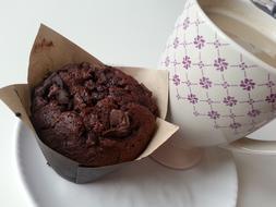 Coffee Cakes Milk