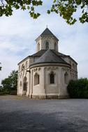 old church architectural