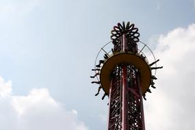 entertainment attraction tower