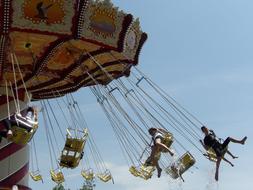 Game Manege Fair