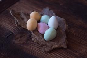 Egg Chocolate-Eggs Eggs With