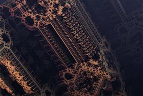 fractals abstraction tla designs
