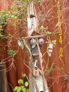 Sculpture Garden Recycled