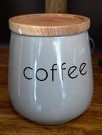 white coffee can