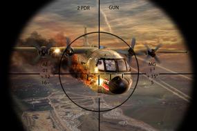 Dogfight War Military