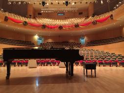 Piano Concert Hall