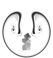 abstract mesmerizing picture