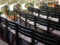 Chairs Sit Seat