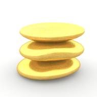 Zen meditation stones