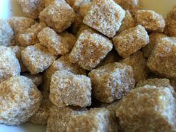 sugar snacks