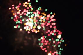 Bokeh Flame Yeouido