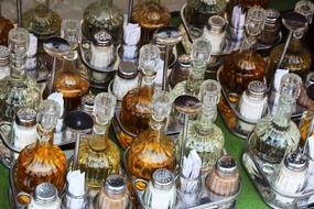 restaurant spices