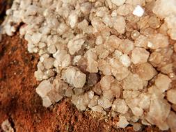 Red Sandstone Quartz